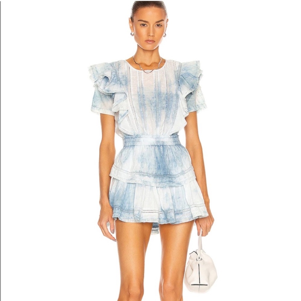 Loveshackfancy Natasha Dress